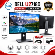 DELL 27” IPS LED / ULTRASHARP MONITOR U2719DC U2720Q U2722DE | 2K QHD 4K UHD USB-C