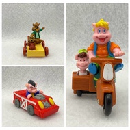 Vintage 90’s Piggsburg Pig McDonalds Happy Meal Toys