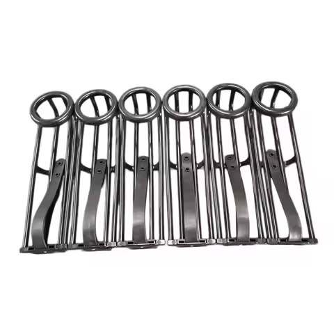 6x Billiards Table Slide Track Tool Easy to Install Parts Accessories Entertainment Pool Snooker Bil