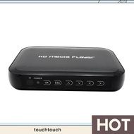 HD Player Mini Full HD 1080P 264 MKV HDD -Compatible Media Player Center USB OTG SD AV TV  RMVB HDDM