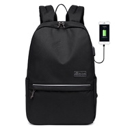 Navy Club Tas Ransel Laptop Kasual HIB - Backpack Daypack Tas Pria Wanita