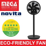 NOVITA F-2 ECO-FRIENDLY FAN