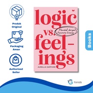 Gramedia Palembang - Logic VS Feelings