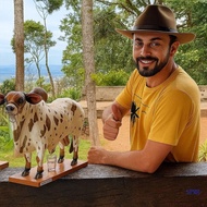 SUP Resin Beverage Dispenser Beverage Container With Drip Tray for Social Gatherings