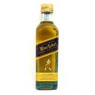 Johnnie Walker Blue Label Whisky 50ml 5cl Miniature