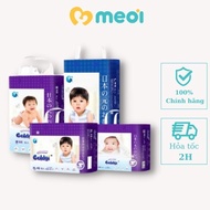 Japanese goldgi diapers/pants size Nb92/S84/M66/M60/L56/L48/XL44