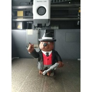 BOBRITO BANDITO Anomali Brainrot Toy