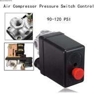 BACKSTREET4FZS Control Valve, 220V 90-120PSI Air Compressor, Accessories Adjustable Pressure 4 Ports