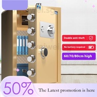 Safe Box Fire Alarm Safe Box For Home Shanghai Cold Steel Fingerprint Lock