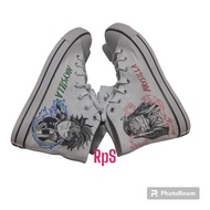 Tanjiro Nezuko Demon Slayer Anime Shoes 01