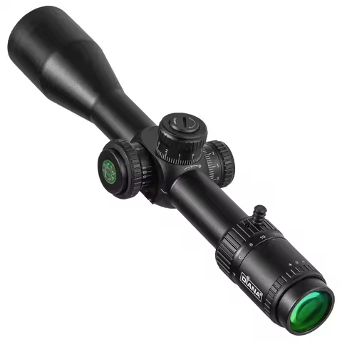 DIANA HD 4-16X44 FFP Hunting Scope First Focal Plane Scopes Tactical Glass Etched Reticle Optical Si