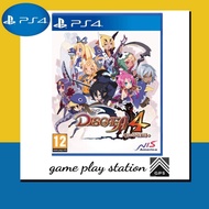 ps4 disgaea 4 complete (english zone 2)