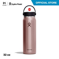 HYDRO FLASK รุ่น WIDE MOUTH TRAIL 32 OZ กระติกน้ำสูญญากาศ เก็บความเย็น เก็บความร้อน เก็บอุณหภูมิ