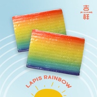 [Ji Xiang Ang Ku Kueh] Rainbow Lapis [Redeem In Store]