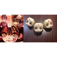 [NEWS] Set 3 Face Nendoroid Custom Hanako - Kun