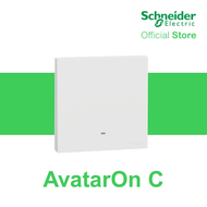 [Minimum Purchase Quantity- 3pieces] Schneider Electric AvatarOn C: 1-4Gang Switches 20a Multi-surro