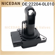 22204-0L010 Air Flow Meter Sensor For Toyota Yaris Corolla Hilux Hiace 2.5 3.0 2001-2008 222040L010 