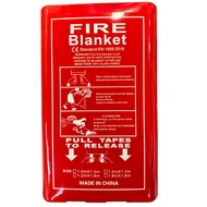 Falcon 1m x 1m lithium battery fire blanket