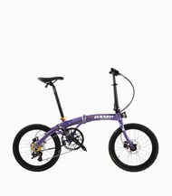 CAMP Chameleon Foldable Bicycle