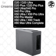 For Dreame D20 /D20 Ultra /D20 Pro Plus /X40 Ultra /X50 Ultra /X50 Pro Master /X60 Ultra Complete Ac
