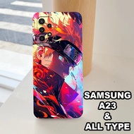 HP G26 - SAMSUNG A23 Softcase - Flexible rubber material - SAMSUNG A23 silicone - SAMSUNG A23 casing