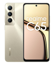 [พร้อมส่ง] Realme C65 (8+256GB) | หน้าจอใหญ่ 6.67 นิ้ว แบตเตอรี่ใหญ่ 5000 mAh ชาร์จเร็ว 45W