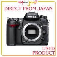 [ Used Camera from Japan ] [ DSLR Camera ] Nikon D7000 Digital SLR Camera Body