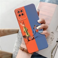 HP Latest Samsung Galaxy A12/M12 Case - Cartoon Fashion Case - Samsung Galaxy A12/M12 Softcase - Pro