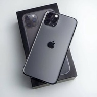 APPLE 灰 iPhone 11 PRO MAX 256G 電池健康100% 高容量 刷卡分期零利 無卡分期