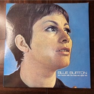 Vinyl Jazz Ann Burton & The Louis Van Dyke Trio - Blue Burton