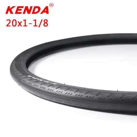 KENDA folding bicycle tire 20x1-1/8 60TPI road mountain bike tires MTB ultralight 245g cycling tyres