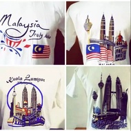Malaysian XXL t-shirt