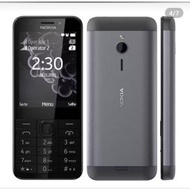 Nokia hand set mobile phone nokia 230
