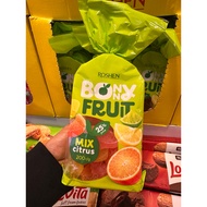 Roshen Peppinez Candy/Crazy Bee Gummy/Bonny Fruit