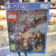 Lego Hobbit Ps4 Game Disc New