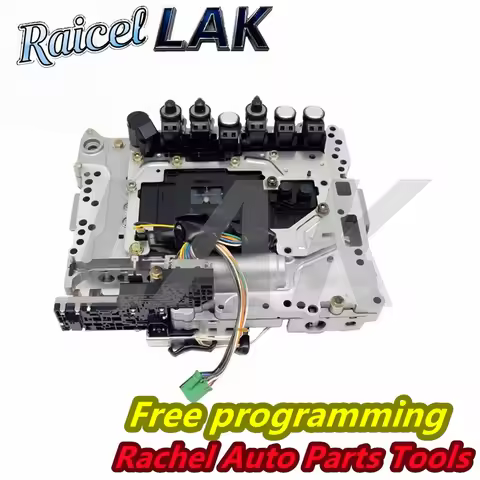 RE5R05A Transmission Control Unit Solenoid Valve Body TCM TCU 0260550002 For Nissan Infiniti EX35 FX