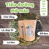 Dawn guava bud tea - Dawn guava bud tea dangkhoa