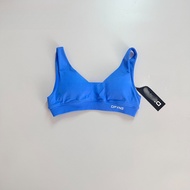 Dfyne Same Style u-Neck Bra High Stretch Breathable Fabric Sports Yoga Fitness Bra Women