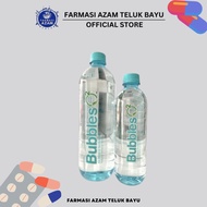 BUBBLES O2 425ML & 800ML (OXYGENATED MINERAL WATER)