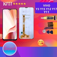 For VIVO หน้าจอ Y11 Y12 Y15 Y17 หน้าจอ LCD พร้อมทัชสกรีน vivo Y11 Y12 Y15 Y17 LCD Screen Display Tou