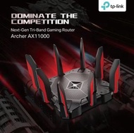 TP link router Archer AX11000 次世代三頻電競路由器
