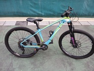Java 27.5 寸carbon車架山地車