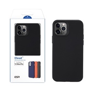 HF ESR CLOUD iPhone 12 Pro Max/ iPhone 12 Mini/ 12 Pro/ 12 Matte Soft Liquid Silicone Shockproof Pho