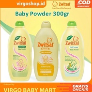 Promo Zwitsal Natural Baby Powder Bedak Bayi Powder 300Gr