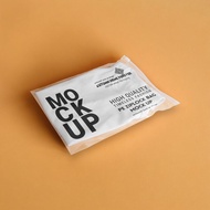 Plastics Ziplock Bag, Cloths Packaging Zipper Bag, Scarf Packaging Bag, Baju Ziplock Bag