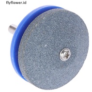 MESIN (Fcc) 50Mm Lawn Mower Knife Sharpener (Flyflower.Id)
