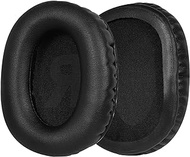 Replacement Ear Pads for Logitech G Pro, G Pro X, G433, G233 Headphones (Leatherette)