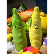 BANANA TEDDY BEAR - BANANA PILLOW (70cm)