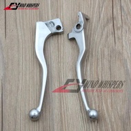 Motorcycle aluminum brake lever clutch levers For Kawasaki KLX250 KDX200 KDX250 KLX400 KLX450 1993-1