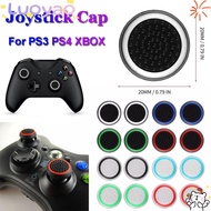 LUOYAO1 4pcs Cover  Anti-slip  Game Thumb Stick Grip for PS3 PS4 XBOX One